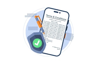 create terms, policies and faqs for your website or online app