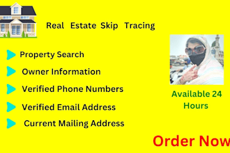 do online investigation and skip tracing with accuracy