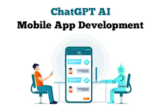 develop open ai chatgpt app chatbot mobile app development