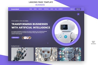 build ai automation agency website ai chatbot integration for agency business