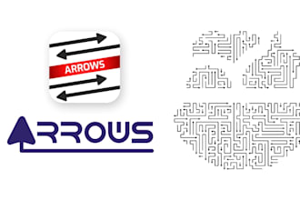develop arrow puzzle game in unity for android and ios