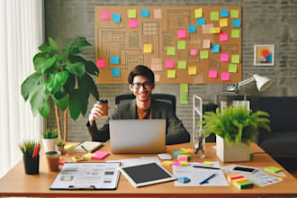 design and developed end to end premium website