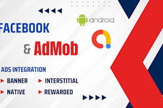 integrate google and facebook ads into your app