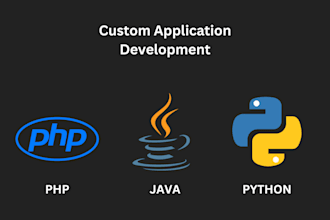 create a custom utility or tool using java, PHP, or python