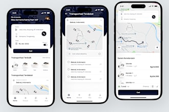 transportation, logistics, fleet management, truck booking and delivery app