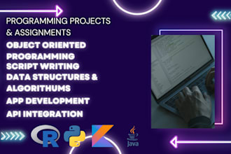do tasks fyp in ai, machine learning, django, flutter python, java, kotlin