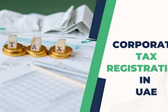 register your company for uae corporate tax on the tax portal