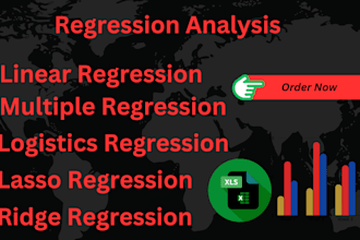 do linear multiple regression using excel r and python
