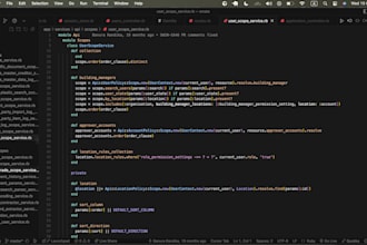 debug maintain ruby on rails application with apis integration