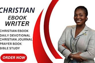 write christian ebook, christian book, devotional book, christian bookwriter