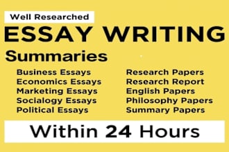 do geography essays, history, culture, psychology and social science essays