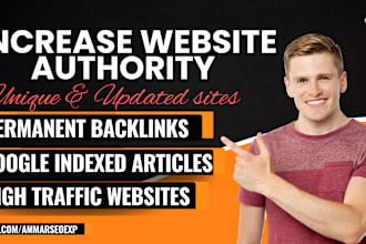 give uk do follow backlinks contexual guest post on high da