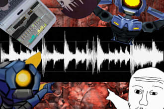 make music for ur project ll mainly breakcore ll