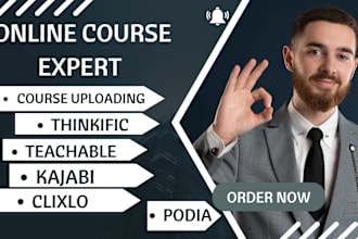 migrate online course website to gohighlevel  clixlo thinkific kajabi teachable