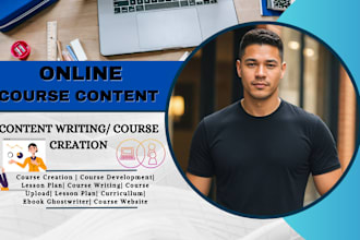 create thinkific teachable ebook online course content elearning course website