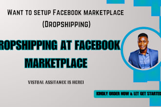do facebook marketing, tiktok shop, fb ads campaign, pinterest marketing and ig