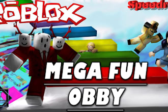 do tycoon obby vfx scripting roblox game develpment for mobile pc and ios