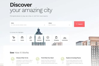 directory website brilliant directory website using listing pro