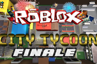 develop roblox tycoon game, roblox tycoon developer, roblox full game creation