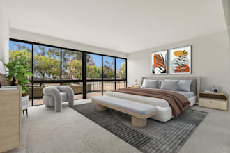 do real estate virtual staging
