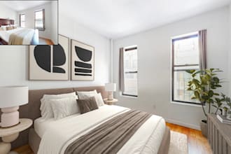 remove furniture and do real estate virtual staging