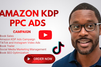 rank speed promote your amazon KDP  book traffic increase amazon kdp book sales
