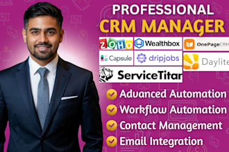 do zoho invoice servicetitan wealthbox crm dripjobs capsule one page crm daylite