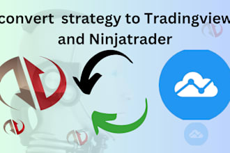 convert tradingview strategy to ninjatrader 7 8 bot