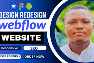 develop webflow design webflow website webflow expert figma to webflow