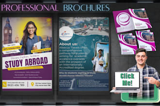 design unique ebook report, prospectus, brochure, catalog