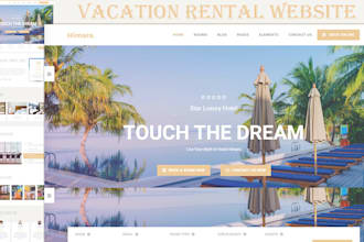 build airbnb lodgify vacation rental website with homey wp rentals houzez theme