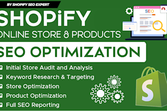 be your shopify SEO expert to boost your online store rankings in 2024