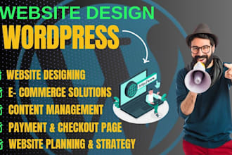 build landing and checkout page or payment page