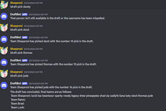 create a customized discord bot for your discord server