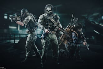 be your team coach in escape from tarkov