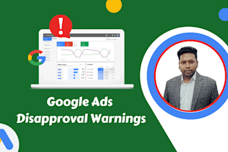 remove google ads disapprove issue due to compromised site wordpress , shopify