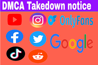 takedown delete remove harassing defamatory negative harmful posts social media