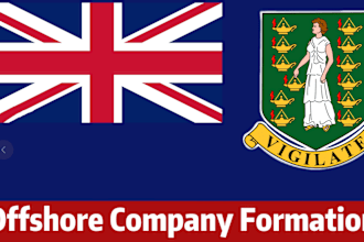 formation and registration bvi offshore company