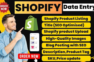 do manually bulk shopify product listing or best product uploading