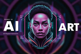 generate unique ai art for your projects and business