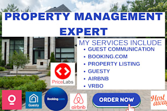 handle guest communication on airbnb vrbo guesty hostaway booking com listings