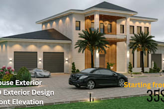 design house interior exterior design front elevation urgent