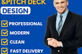 design powerpoint presentation, google slides, canva slide deck