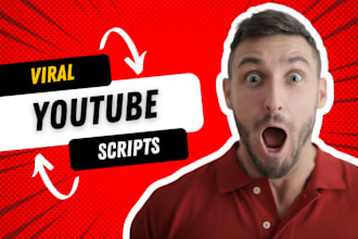 be your youtube video scriptwriter for yt automation