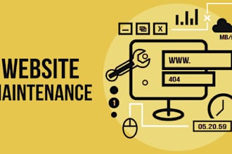 design e commerce website, wordpress portfolio, blog and business website