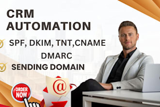 fix dkim, spf, dmarc for better inbox  email deliverability and reduce spam