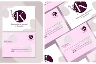make your professional business card ,loyalty card is pretty