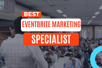 do event setup and promotion on eventbrite