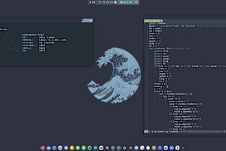 rice your linux desktop