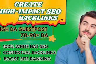 do high da guest post with SEO dofollow backlinks